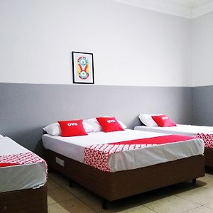 Habitación Cuádruple Estándar